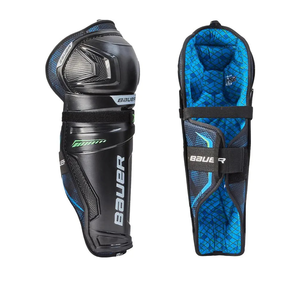 Bauer X - Protège-tibias junior